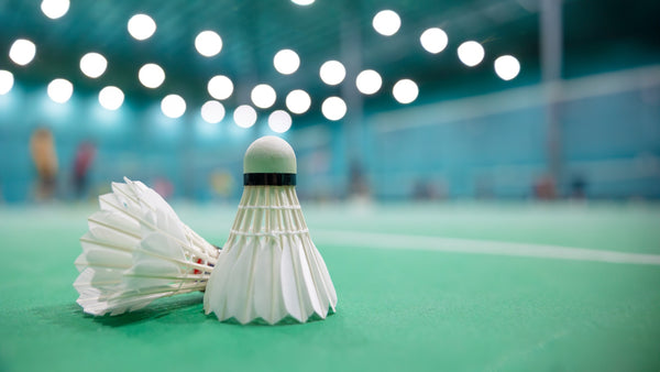 Badminton Courts (x4)