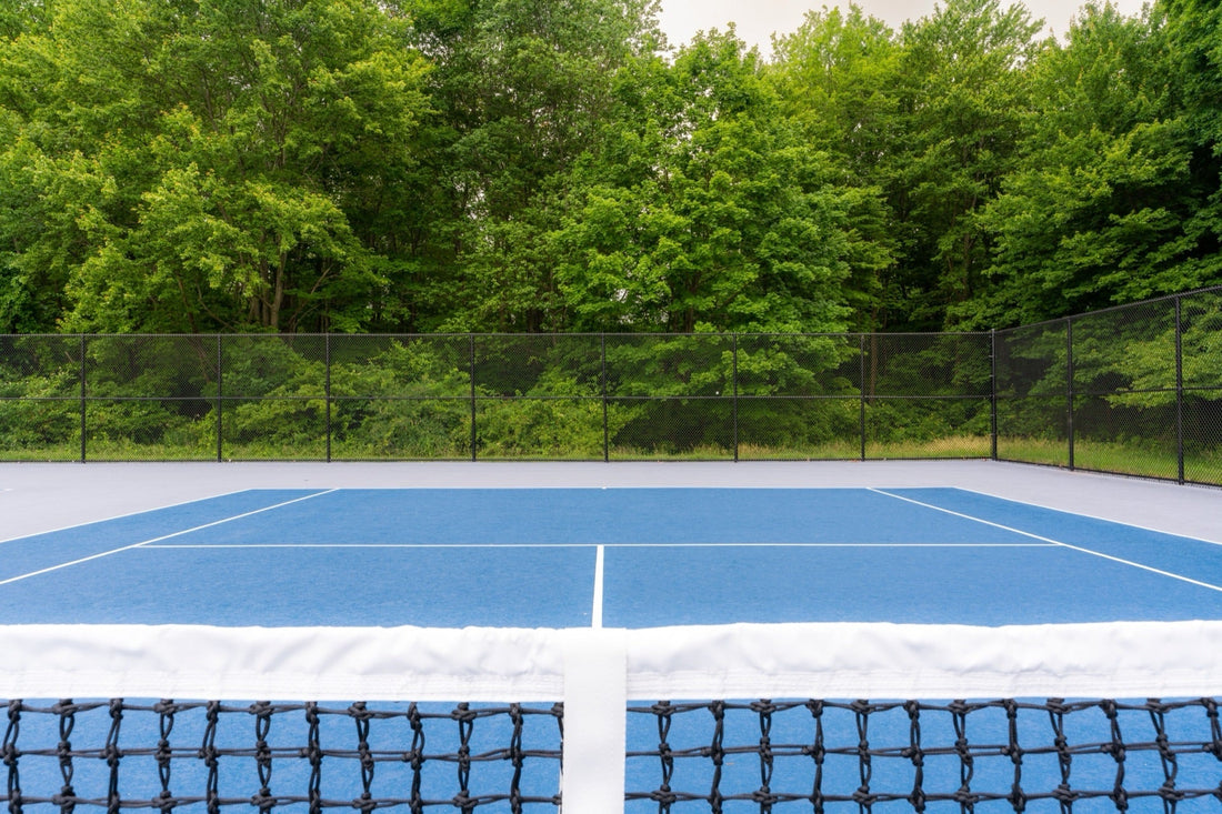 Tennis Court Construction in India: Cost Guide | ChampCourts