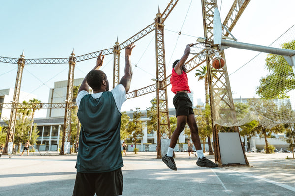 Academy Basketball Facility