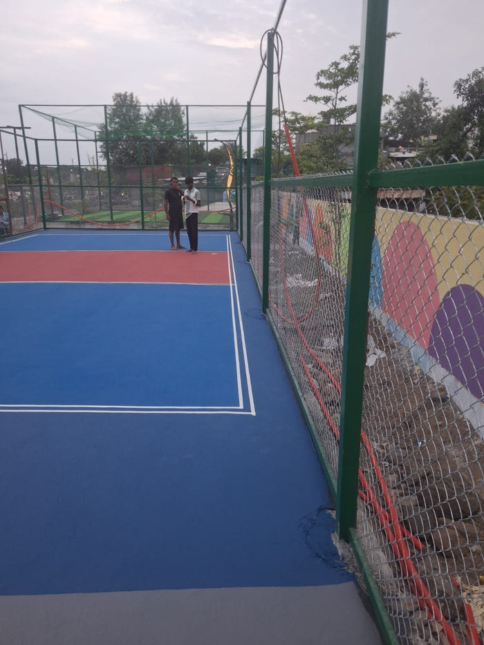 Riverfront Public Sports Complex