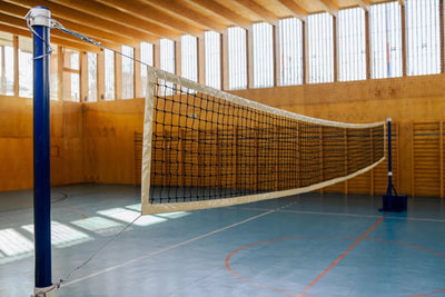 Volleyball Court — Acrylic (Outdoor)