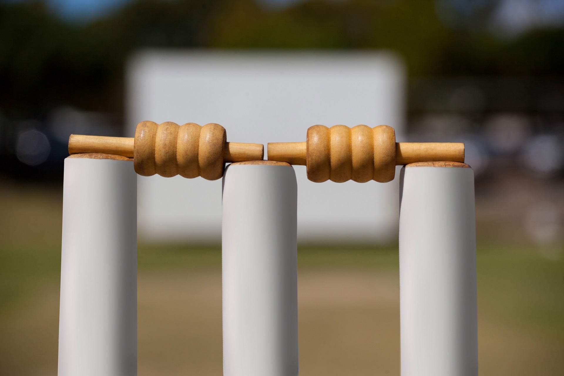 Artificial turf cricket pitch — Phase 2 completion